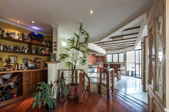 Imóvel com 4 Quartos à Venda, 354 m² em Brooklin - São Paulo