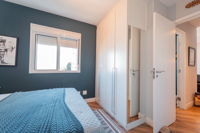 Imagem Apartamento com 2 Quartos à Venda, 57 m² em Jardim Prudência - São Paulo Imagem Apartamento com 2 Quartos à Venda, 57 m² em Jardim Prudência - São Paulo