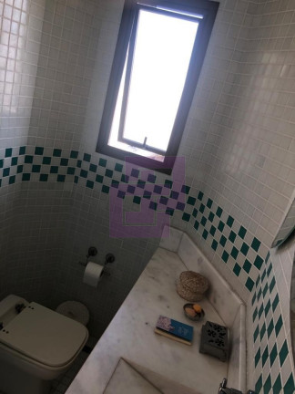Imagem Cobertura com 3 Quartos à Venda, 280 m² em Loteamento João Batista Julião - Guarujá