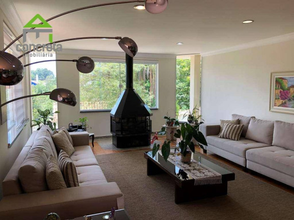 Imagem Casa de Condomínio com 4 Quartos à Venda, 587 m² em Jardim Passárgada I - Cotia Imagem Casa de Condomínio com 4 Quartos à Venda, 587 m² em Jardim Passárgada I - Cotia