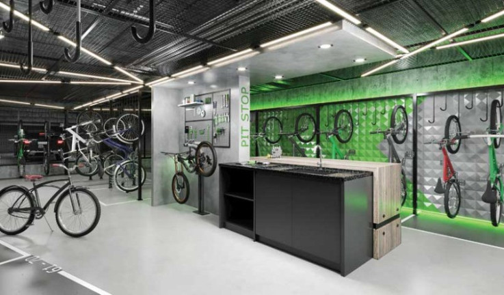 Imagem Imóvel com 3 Quartos à Venda, 107 m² em Brooklin - São Paulo Imagem Imóvel com 3 Quartos à Venda, 107 m² em Brooklin - São Paulo