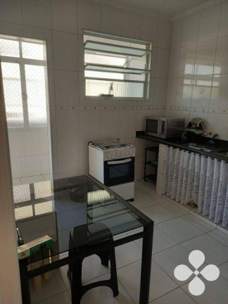 Imagem Imóvel com 3 Quartos à Venda, 88 m² em Campo Grande - Santos Imagem Imóvel com 3 Quartos à Venda, 88 m² em Campo Grande - Santos