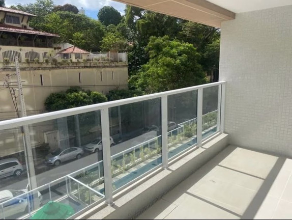 Imagem Apartamento com 1 Quarto à Venda, 42 m² em Horto Florestal - Salvador Imagem Apartamento com 1 Quarto à Venda, 42 m² em Horto Florestal - Salvador