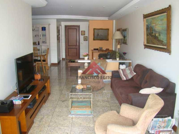 Imagem Apartamento com 2 Quartos à Venda, 160 m² em Icaraí - Niterói Imagem Apartamento com 2 Quartos à Venda, 160 m² em Icaraí - Niterói