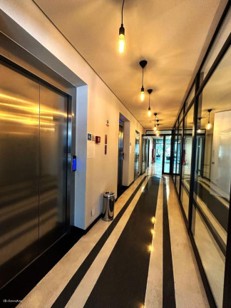 Imagem Apartamento com 1 Quarto para Alugar, 22 m² em Indianópolis - São Paulo Imagem Apartamento com 1 Quarto para Alugar, 22 m² em Indianópolis - São Paulo