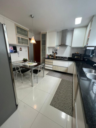 Imagem Apartamento com 3 Quartos à Venda, 150 m² em José Menino - Santos Imagem Apartamento com 3 Quartos à Venda, 150 m² em José Menino - Santos