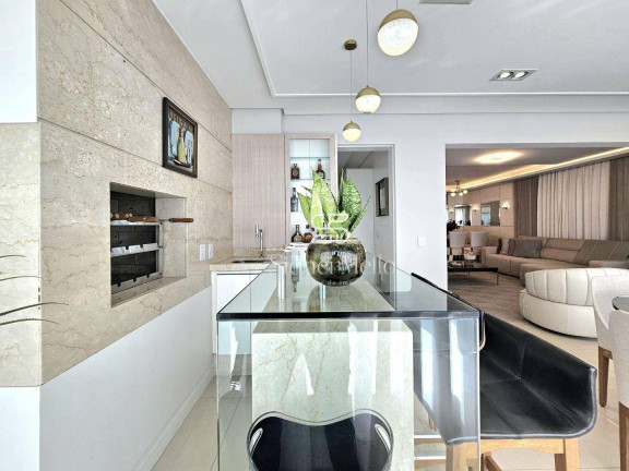 Imagem Apartamento com 3 Quartos à Venda, 207 m² em Frente Mar Barra Sul - Balneário Camboriú