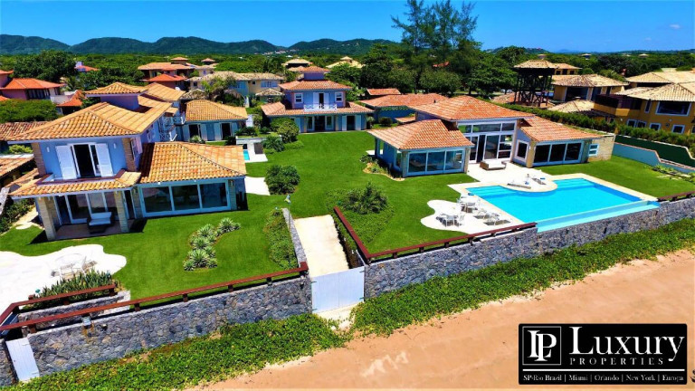 Imagem Casa de Condomínio com 9 Quartos à Venda, em Búzios Imagem Casa de Condomínio com 9 Quartos à Venda, em Búzios