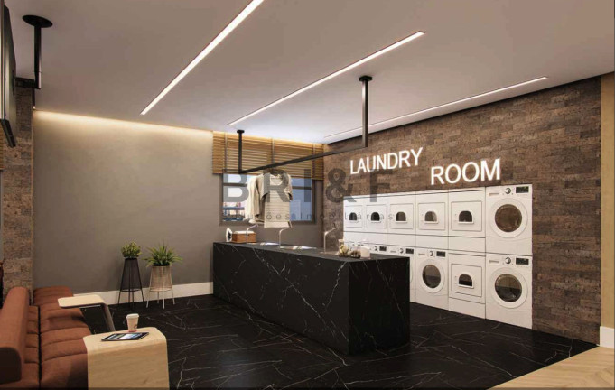 Imagem Apartamento com 1 Quarto à Venda, 27 m² em Santo Amaro - São Paulo