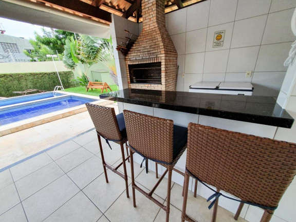 Imagem Apartamento com 3 Quartos à Venda, 126 m² em Guararapes - Fortaleza