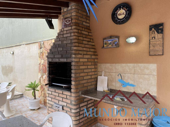Imagem Casa com 3 Quartos à Venda, 291 m² em Cidade Nova Peruibe - Peruíbe