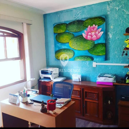 Imagem Casa com 4 Quartos à Venda, 269 m² em Vila Bela Vista - Itatiba