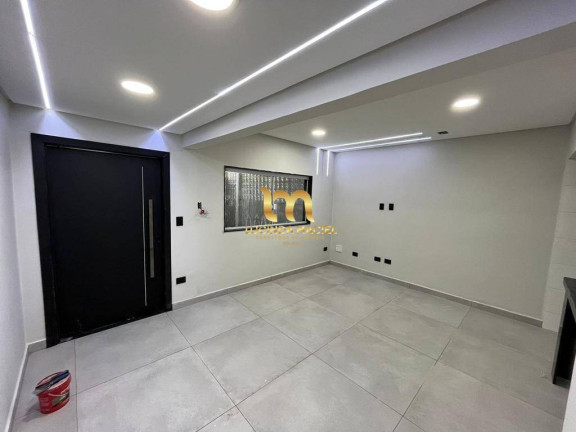Imagem Casa com 2 Quartos à Venda, 72 m² em Caiçara - Praia Grande