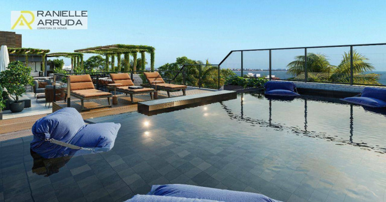 Imagem Apartamento com 1 Quarto à Venda, 18 m² em Cabo Branco - João Pessoa Imagem Apartamento com 1 Quarto à Venda, 18 m² em Cabo Branco - João Pessoa