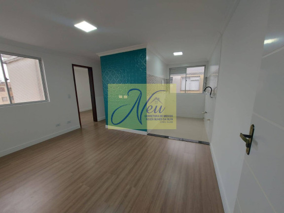 Imagem Apartamento com 2 Quartos à Venda, 42 m² em Ganchinho - Curitiba Imagem Apartamento com 2 Quartos à Venda, 42 m² em Ganchinho - Curitiba