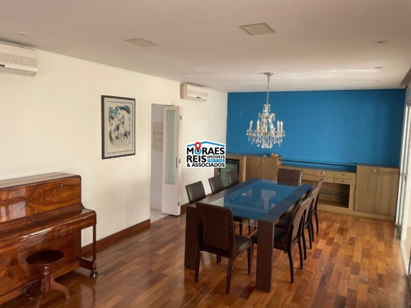 Imagem Apartamento com 4 Quartos à Venda ou Locação, 244 m² em Brooklin - São Paulo Imagem Apartamento com 4 Quartos à Venda ou Locação, 244 m² em Brooklin - São Paulo