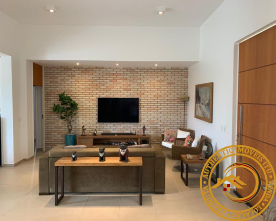 Imagem Casa com 4 Quartos à Venda, 422 m² em Bairro Campos De Santo Antônio - Itu Imagem Casa com 4 Quartos à Venda, 422 m² em Bairro Campos De Santo Antônio - Itu