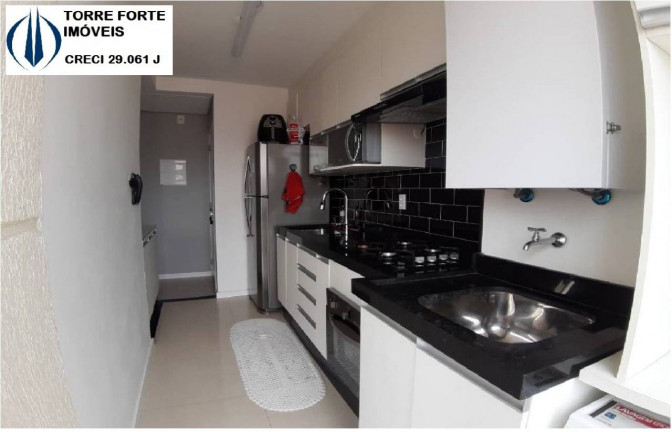 Imagem Apartamento com 2 Quartos à Venda, 48 m² em Campestre - Santo André Imagem Apartamento com 2 Quartos à Venda, 48 m² em Campestre - Santo André