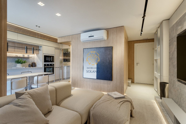 Imagem Apartamento com 2 Quartos à Venda, 197 m² em Campina Do Siqueira - Curitiba
