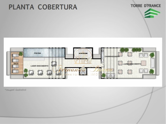 Imagem Imóvel com 2 Quartos à Venda, 53 m² em Parque Das Nações - Santo André