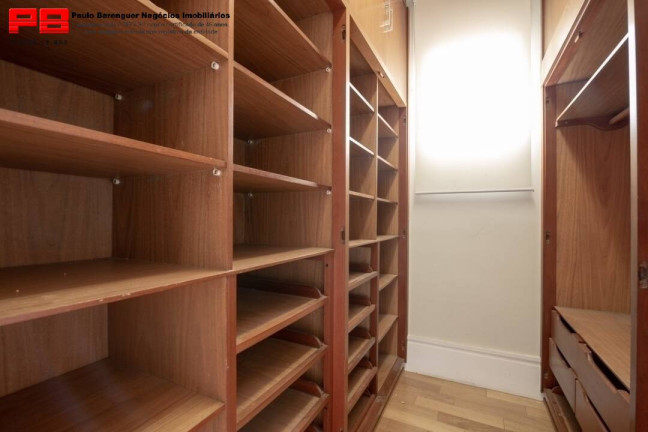 Imagem Apartamento com 4 Quartos à Venda, 260 m² em Vila Nova Conceição - São Paulo