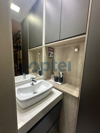 Imagem Imóvel com 1 Quarto para Alugar, 37 m² em Jardim Do Mar - São Bernardo Do Campo