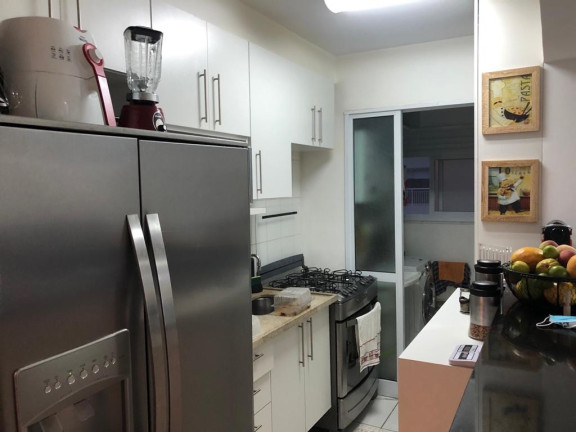 Imagem Apartamento com 3 Quartos à Venda, 82 m² em Mooca - São Paulo