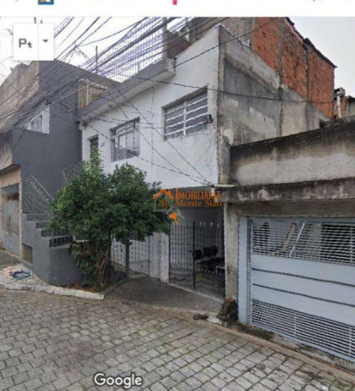 Imagem Sobrado com 6 Quartos à Venda, 180 m² em Jardim Leda - Guarulhos Imagem Sobrado com 6 Quartos à Venda, 180 m² em Jardim Leda - Guarulhos