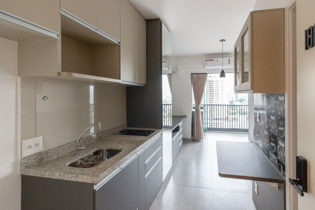 Imagem Imóvel com 1 Quarto à Venda, 22 m² em Jardim Das Acácias - São Paulo Imagem Imóvel com 1 Quarto à Venda, 22 m² em Jardim Das Acácias - São Paulo