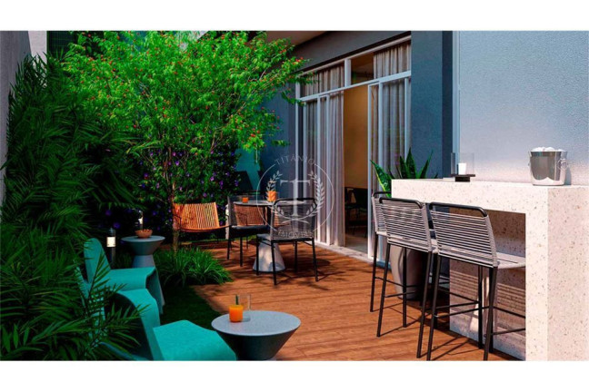 Imagem Apartamento com 1 Quarto à Venda, 29 m² em Santa Cecília - São Paulo