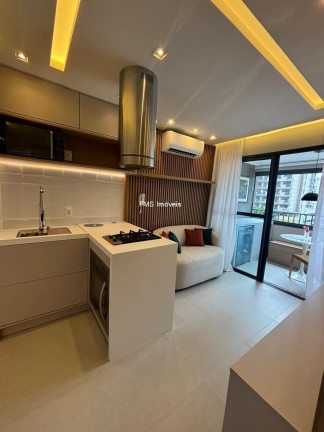 Imagem Imóvel com 1 Quarto para Alugar, 32 m² em Moema - São Paulo Imagem Imóvel com 1 Quarto para Alugar, 32 m² em Moema - São Paulo