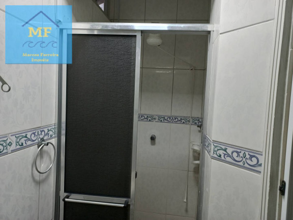 Imagem Apartamento com 1 Quarto à Venda, 45 m² em Boqueirão - Santos