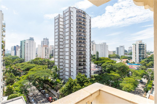 Imagem Cobertura com 4 Quartos à Venda, 300 m² em Moema - São Paulo Imagem Cobertura com 4 Quartos à Venda, 300 m² em Moema - São Paulo