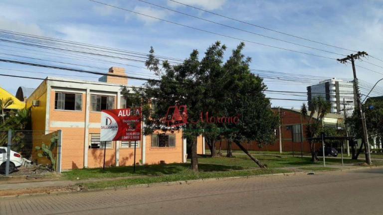 Imagem Galpão para Alugar, 2.443 m² em Anchieta - Porto Alegre Imagem Galpão para Alugar, 2.443 m² em Anchieta - Porto Alegre
