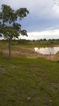 Imagem Chácara com 4 Quartos à Venda, 100.000 m² em Zona Rural - Cuiabá