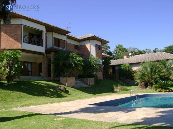 Imagem Casa com 4 Quartos à Venda, 800 m² em Condomínio Clube De Campo Valinhos - Valinhos Imagem Casa com 4 Quartos à Venda, 800 m² em Condomínio Clube De Campo Valinhos - Valinhos