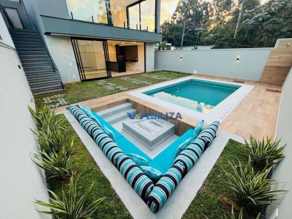 Imagem Sobrado com 4 Quartos à Venda, 346 m² em Jardim Fazenda Rincão - Arujá Imagem Sobrado com 4 Quartos à Venda, 346 m² em Jardim Fazenda Rincão - Arujá