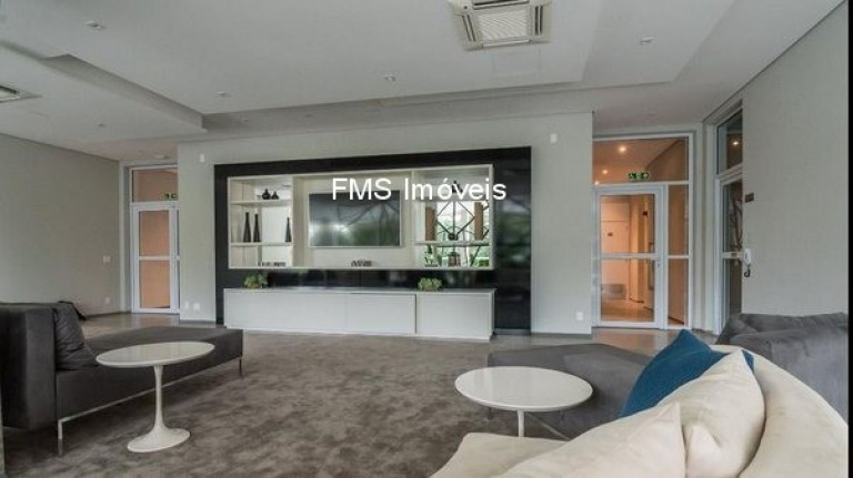 Imagem Imóvel com 1 Quarto à Venda, 42 m² em Brooklin - São Paulo