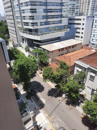 Imagem Apartamento com 2 Quartos à Venda, 80 m² em Aparecida - Santos Imagem Apartamento com 2 Quartos à Venda, 80 m² em Aparecida - Santos