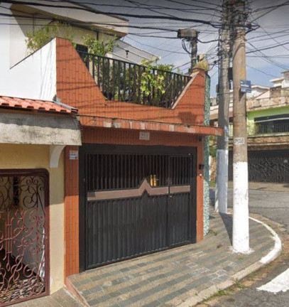 Sobrado com 2 Quartos à Venda,  em Jardim Santa Cruz - São Paulo