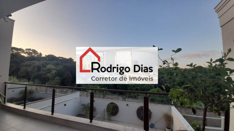 Imagem Casa de Condomínio com 4 Quartos para Alugar, 321 m² em Villaggio San Marco - Jundiaí