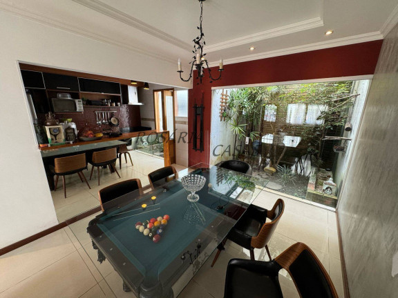 Imagem Casa com 4 Quartos à Venda, 200 m² em Chacara Santo Antonio - São Paulo Imagem Casa com 4 Quartos à Venda, 200 m² em Chacara Santo Antonio - São Paulo