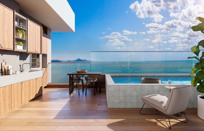 Imagem Apartamento com 4 Quartos à Venda, 301 m² em Centro - Balneário Camboriú