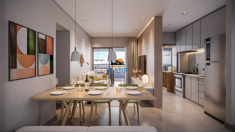 Imagem Apartamento com 1 Quarto à Venda, em Mooca - São Paulo Imagem Apartamento com 1 Quarto à Venda, em Mooca - São Paulo