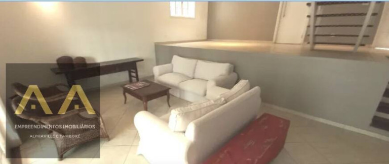 Imagem Casa com 4 Quartos para Alugar, 300 m² em Alphaville - Santana De Parnaíba