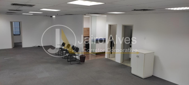 Imagem Imóvel Comercial para Alugar, 158 m² em Vila Olímpia - São Paulo