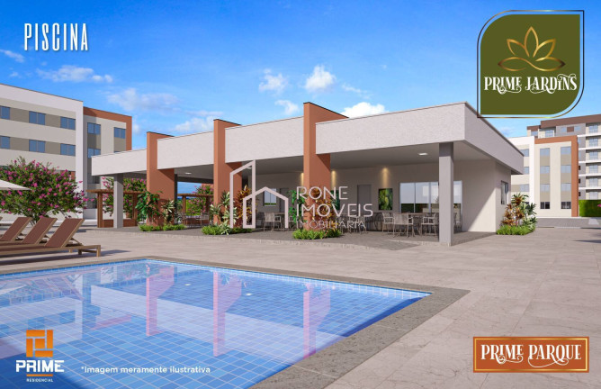 Imagem Apartamento com 2 Quartos à Venda, 41 m² em Coqueiro - Belém Imagem Apartamento com 2 Quartos à Venda, 41 m² em Coqueiro - Belém