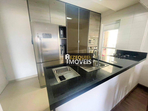 Imagem Apartamento com 2 Quartos à Venda, 104 m² em Centro - São Bernardo Do Campo