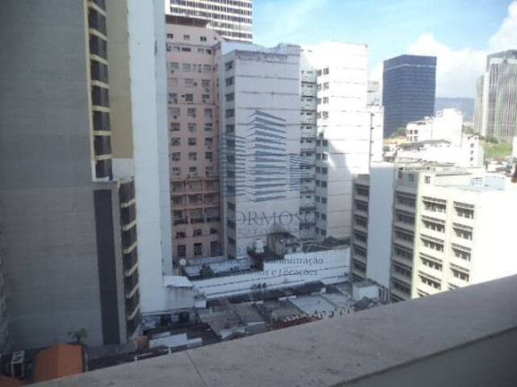 Imagem Sala Comercial à Venda, 33 m² em Centro - Rio De Janeiro