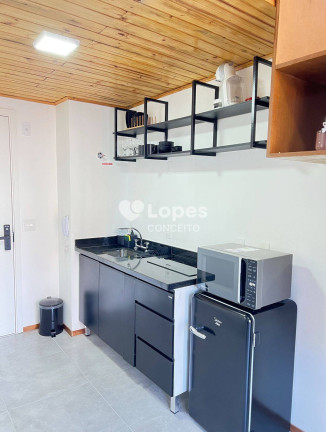 Imagem Apartamento com 1 Quarto à Venda, 29 m² em Pinheiros - São Paulo Imagem Apartamento com 1 Quarto à Venda, 29 m² em Pinheiros - São Paulo